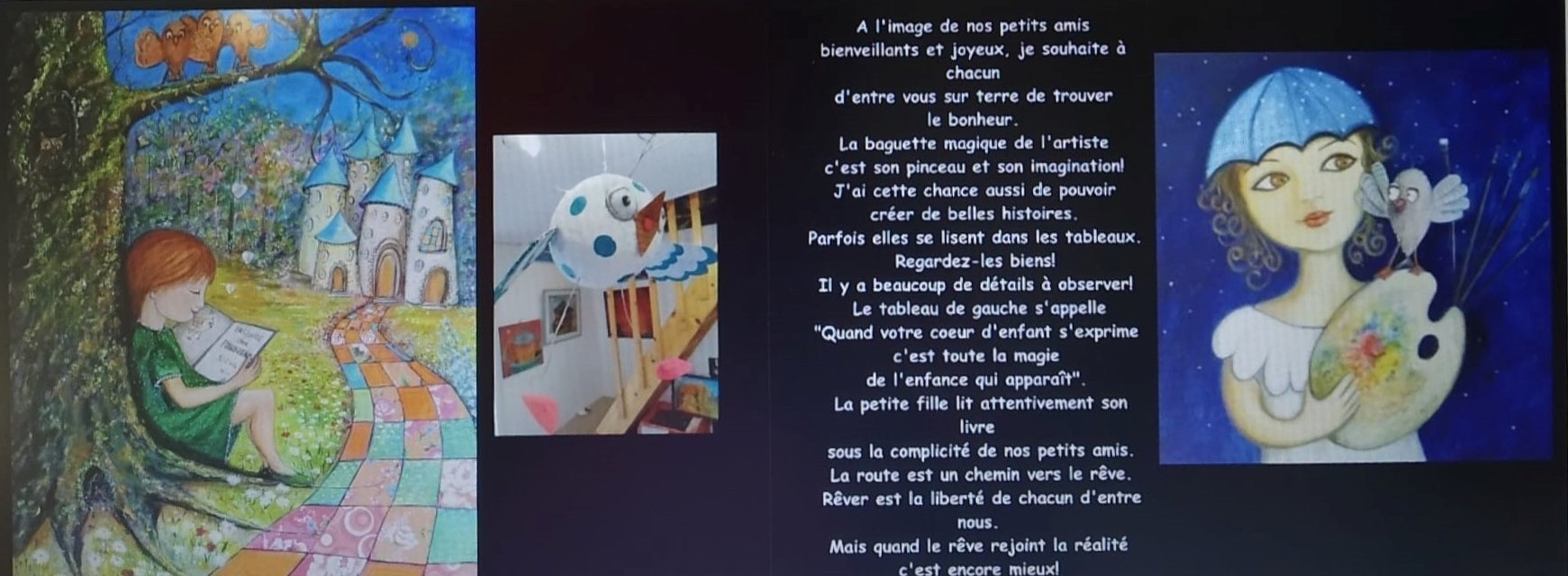 Texte extrait du livre /photos 