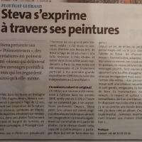 Article Stéphanie Pépé pour le télégramme