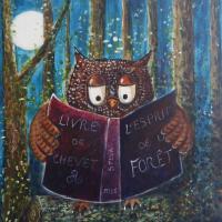 L esprit de la foret 