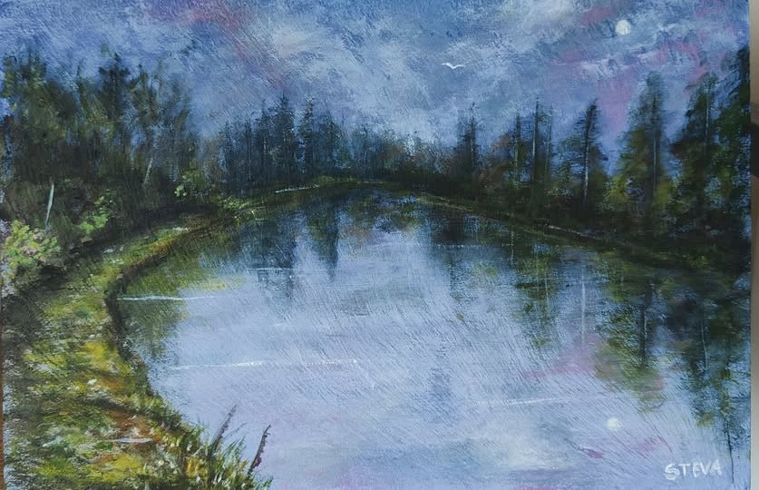 L' etang
