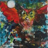 Le vol du hibou 2 