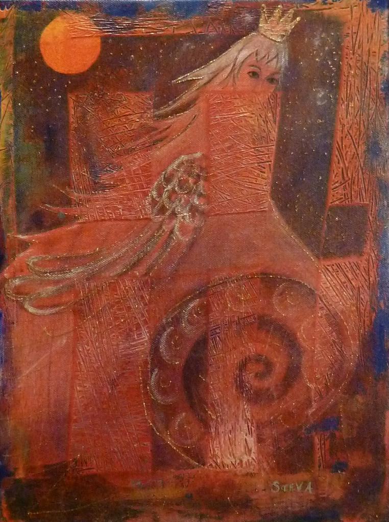La Parole de l'Ange