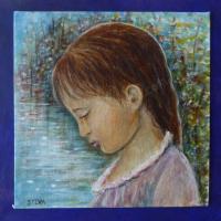 Pensive , avril 2024