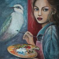 Pour peindreun oiseau Steva 2025