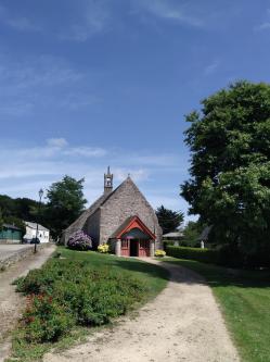 Chapelle Saint-Antoine en Plouézoch, 29