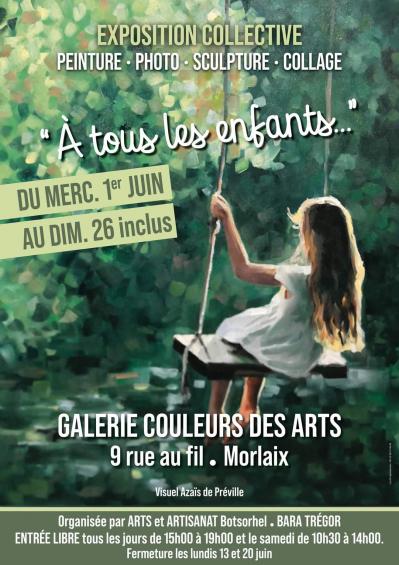 A tous les enfants affiche cda juin 2022