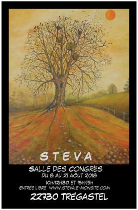 Affiche tregastel essai vistaprint