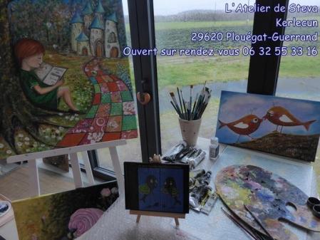 Atelier de steva 16 01 2021