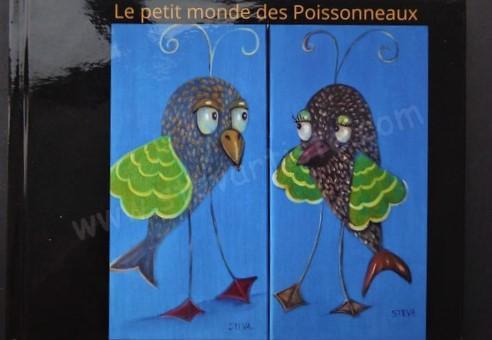 Couverture livre les poissonneaux