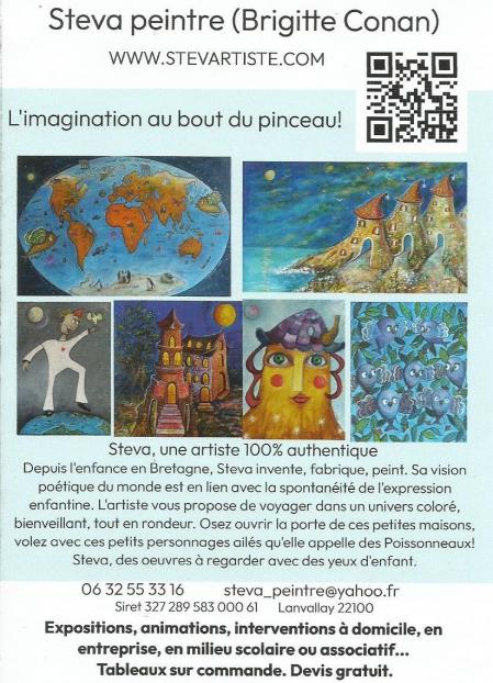 Flyer steva 2025