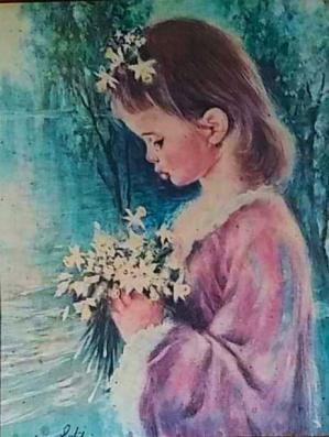 Tableau maman