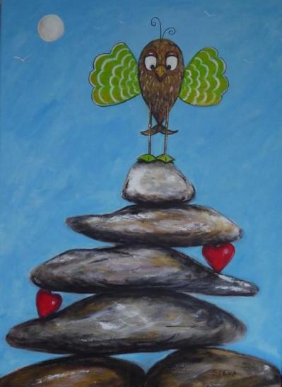 Tout est question d equilibre 2022 70x50 cm copier