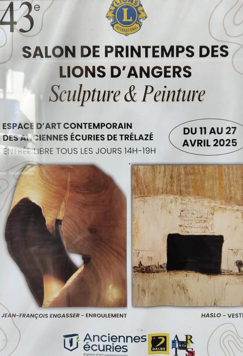 Trelaze affiche expo 2025