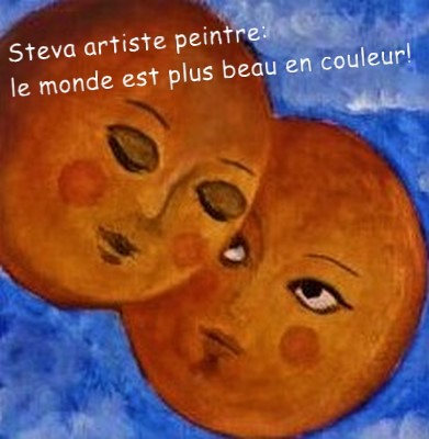 STEVA artiste peintre